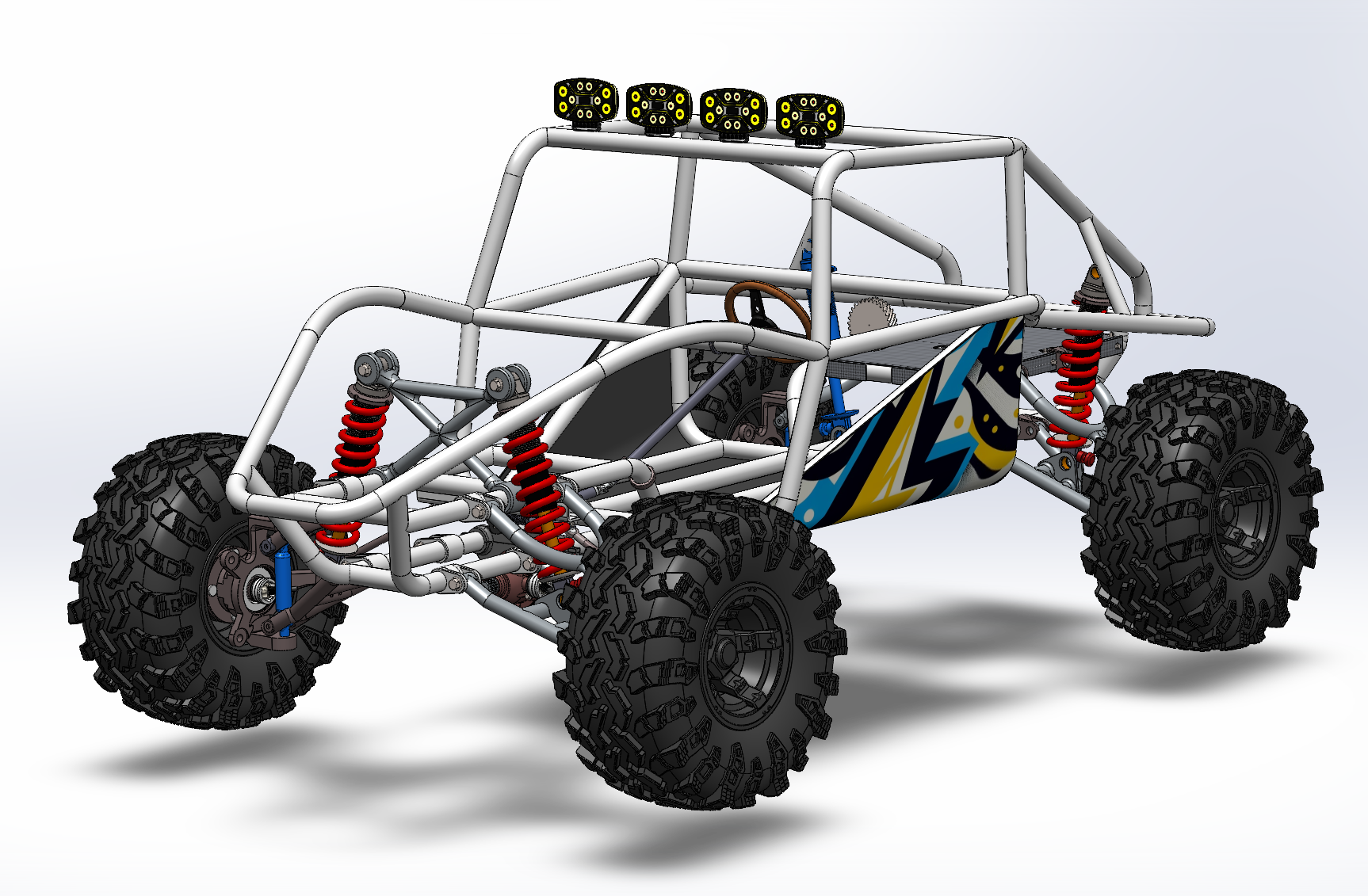 Project Downloads | SOLIDWORKS Practice Files